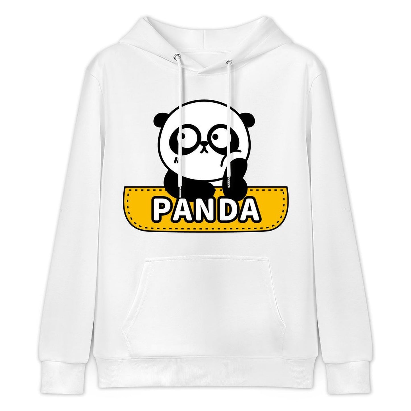 StreetLine Plain Front Graphic Hoodies