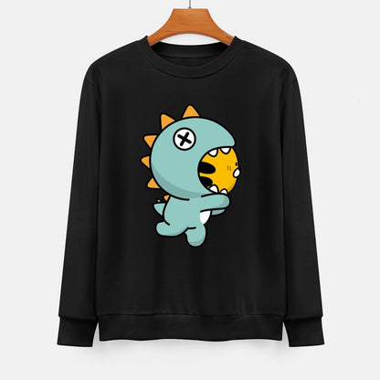  Front Patterned Long Sleeve TopOn-Demand Essential