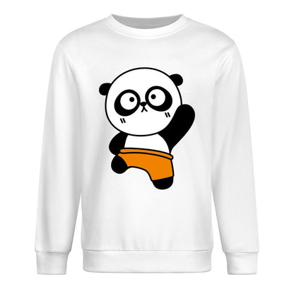 Front Patterned Long Sleeve TopCityStyle BasicSeries