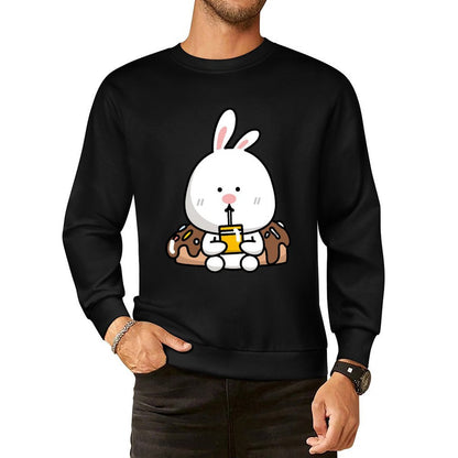 IPBR 250g Crew Neck Long Sleeve Sweatshirt Front GraphicCrew Neck Long Sleeve Sweatshirt4000243