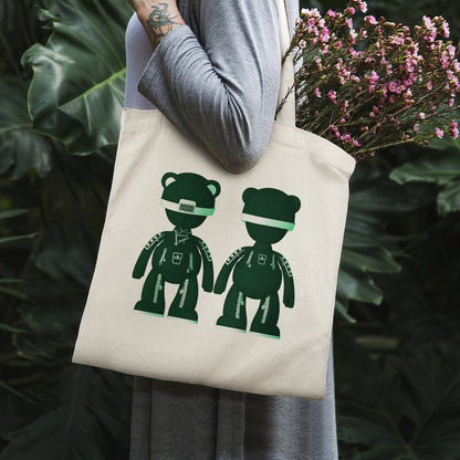 Soft Canvas Bag