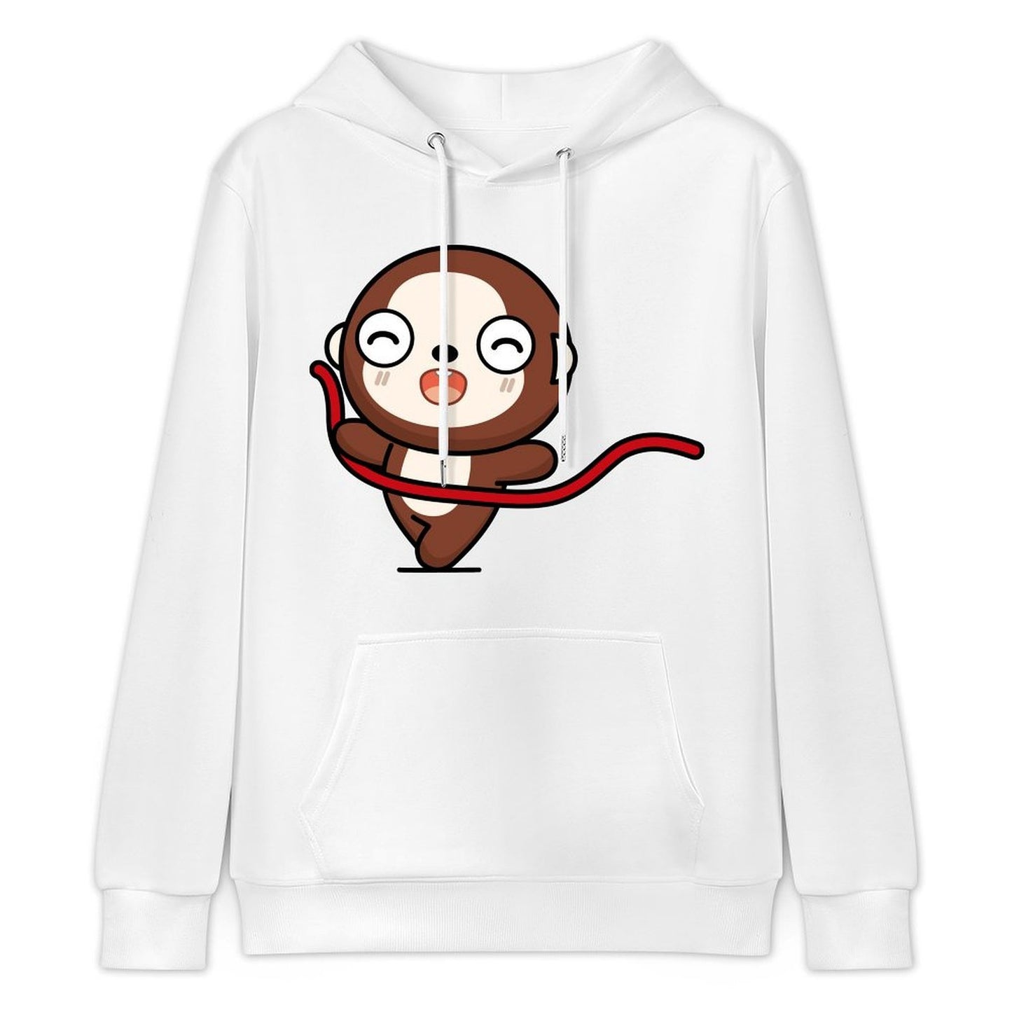 LifestyleLine TrueFit Front Graphic Hoodies