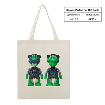 Daily Canvas Bag
