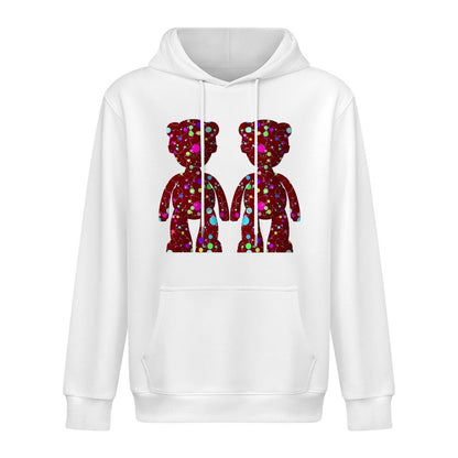 Hoodie Front PatternTimeless ClassicFit