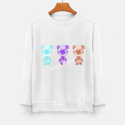 Long Sleeve With Front PatternActiveStyle EverydayComfort