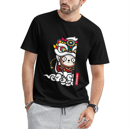 Gildan Unisex T-shirt Cotton (180g) 4000628