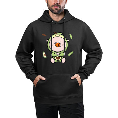 IPBR 250g Hooded Pocket Sweatshirt Front GraphicMen's Hooded  Sweatshirt4001405