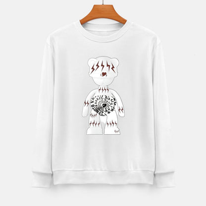 Long Sleeve With Front PatternLifestyle Cotton