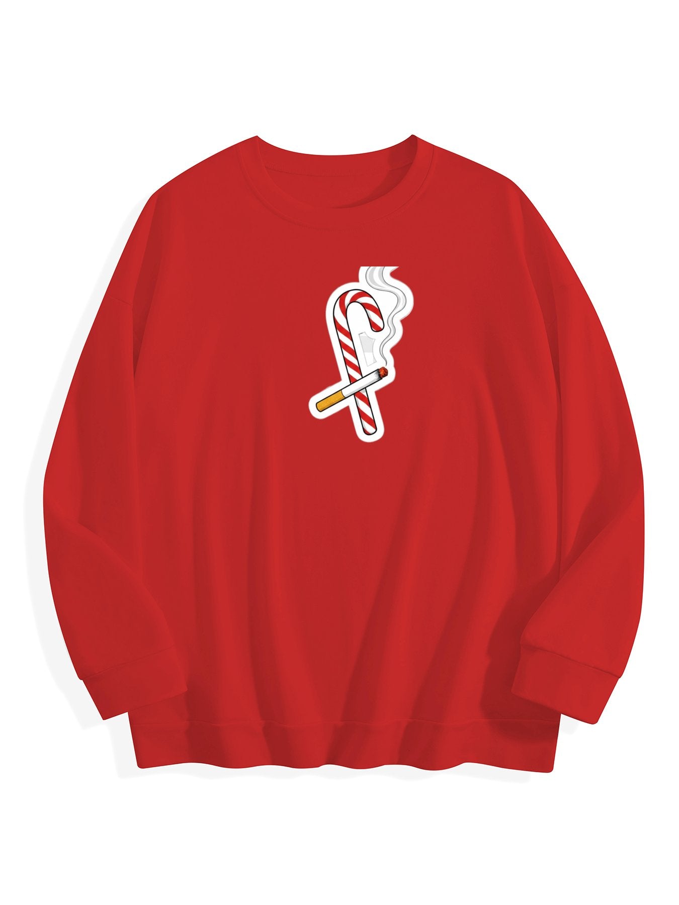 Customized Christmas-themed hoodies are available