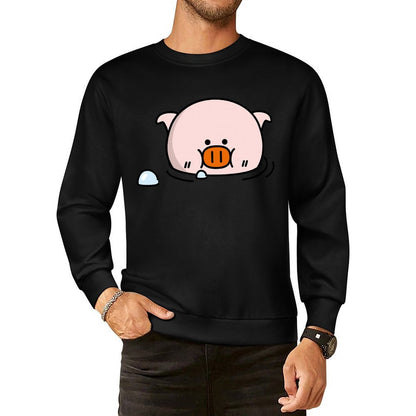 Front Patterned Long Sleeve TopEasyStyle AllSeason