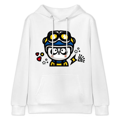 ActiveWear Signature Front Graphic Hoodies