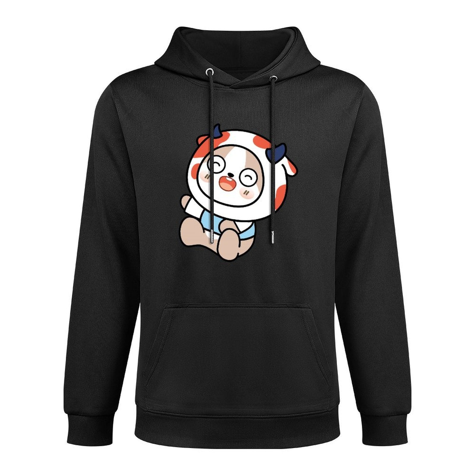 ClassicSeries EasyWear Front Graphic Hoodies