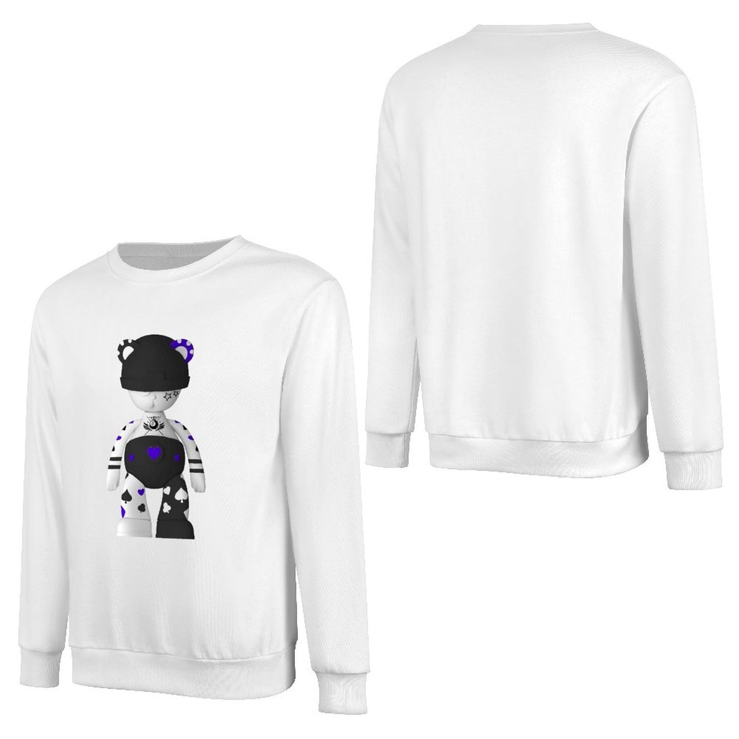 Long Sleeve With Front PatternClassicSeries On-Demand