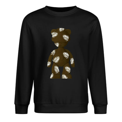 IPIB 250g Crew Neck Long Sleeve Sweatshirt Front GraphicCrew Neck Long Sleeve Sweatshirt6000133-5