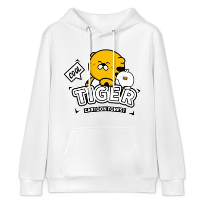 Front Graphic HoodiesPocket Tee PureStyle