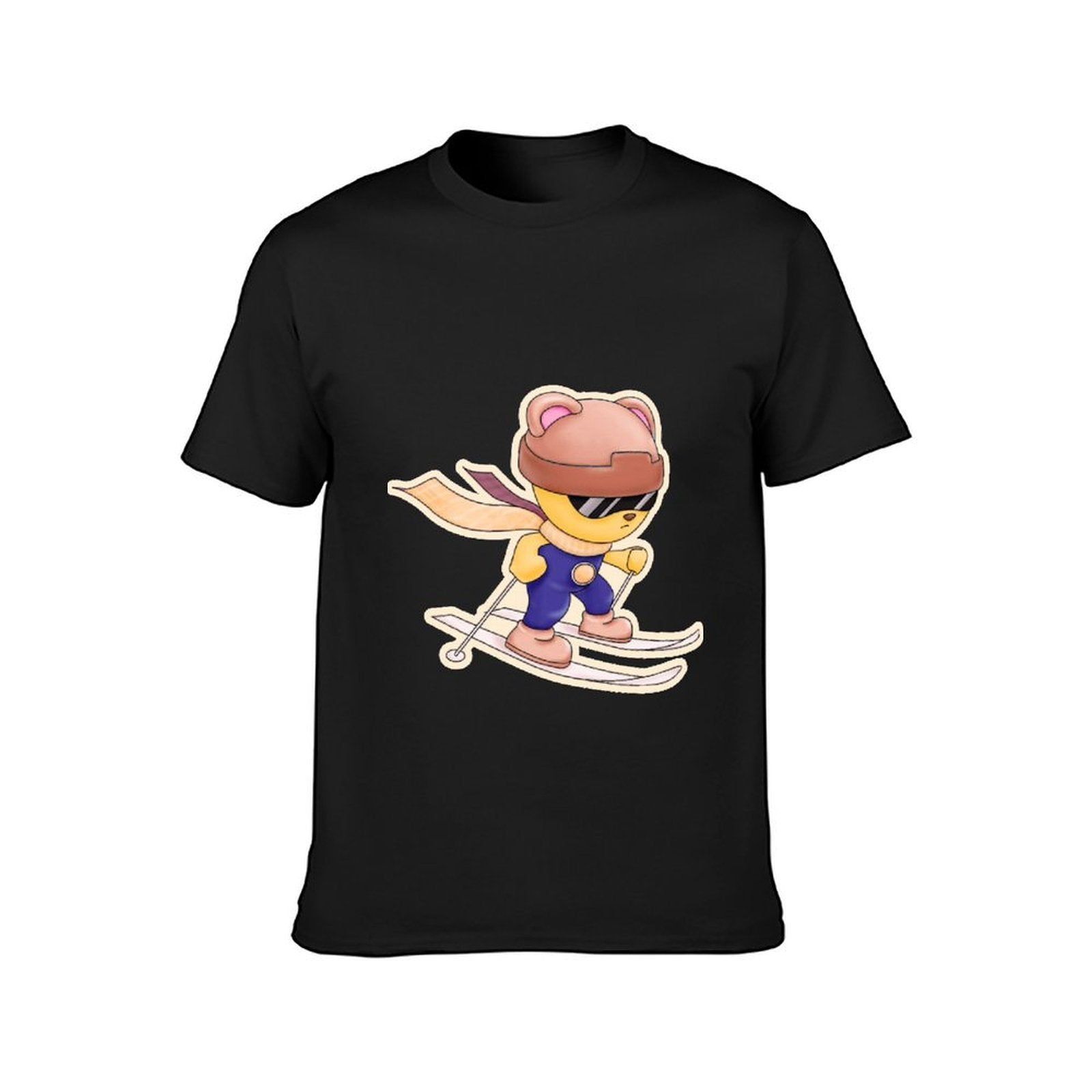 Inlex Bear T-shirtsAllSeason TrueComfort T-Shirt