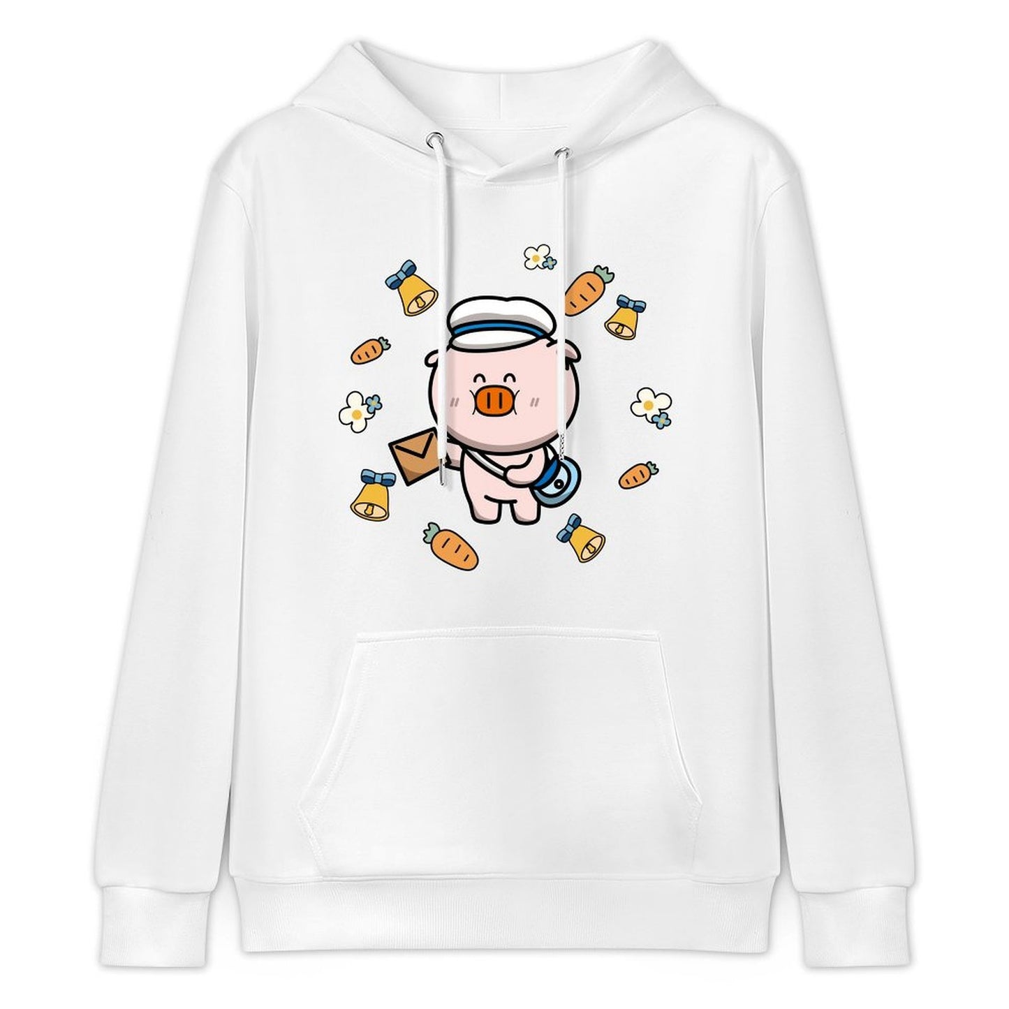 Front Graphic HoodiesLightweight Series