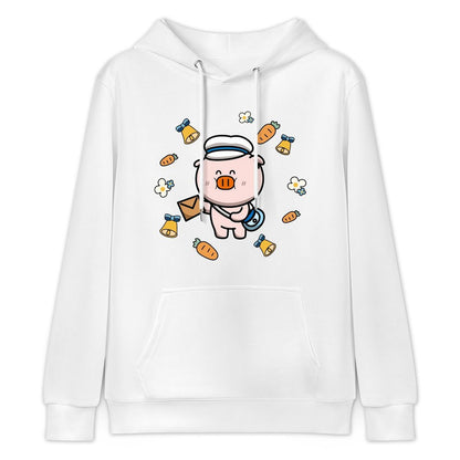 Front Graphic HoodiesLightweight Series