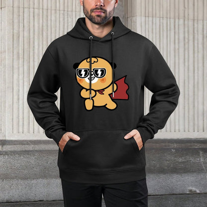 Premium Finish Original Front Graphic Hoodies