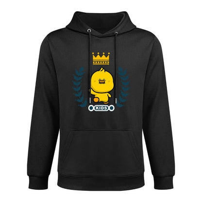 IPBR 250g Hooded Pocket Sweatshirt Front GraphicMen's Hooded  Sweatshirt4001368