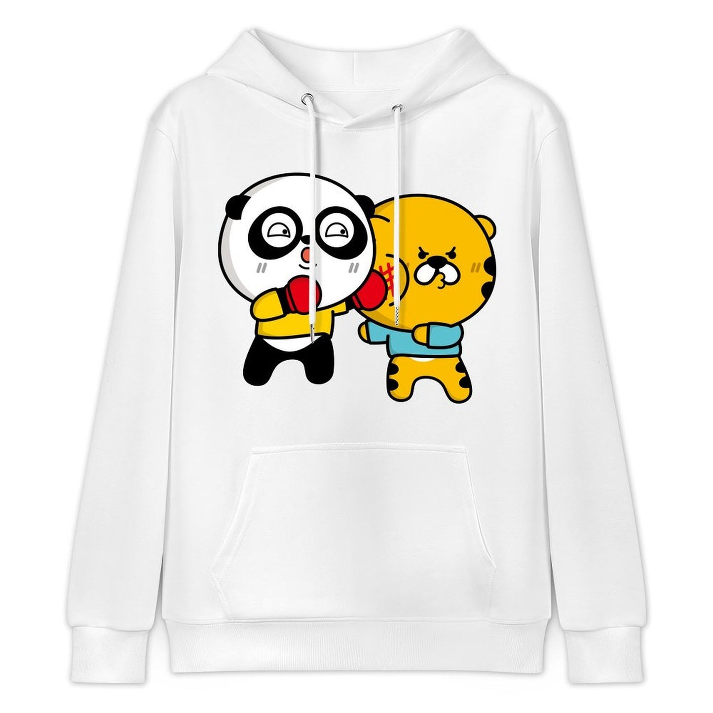 Long Lasting Everyday Front Graphic Hoodies