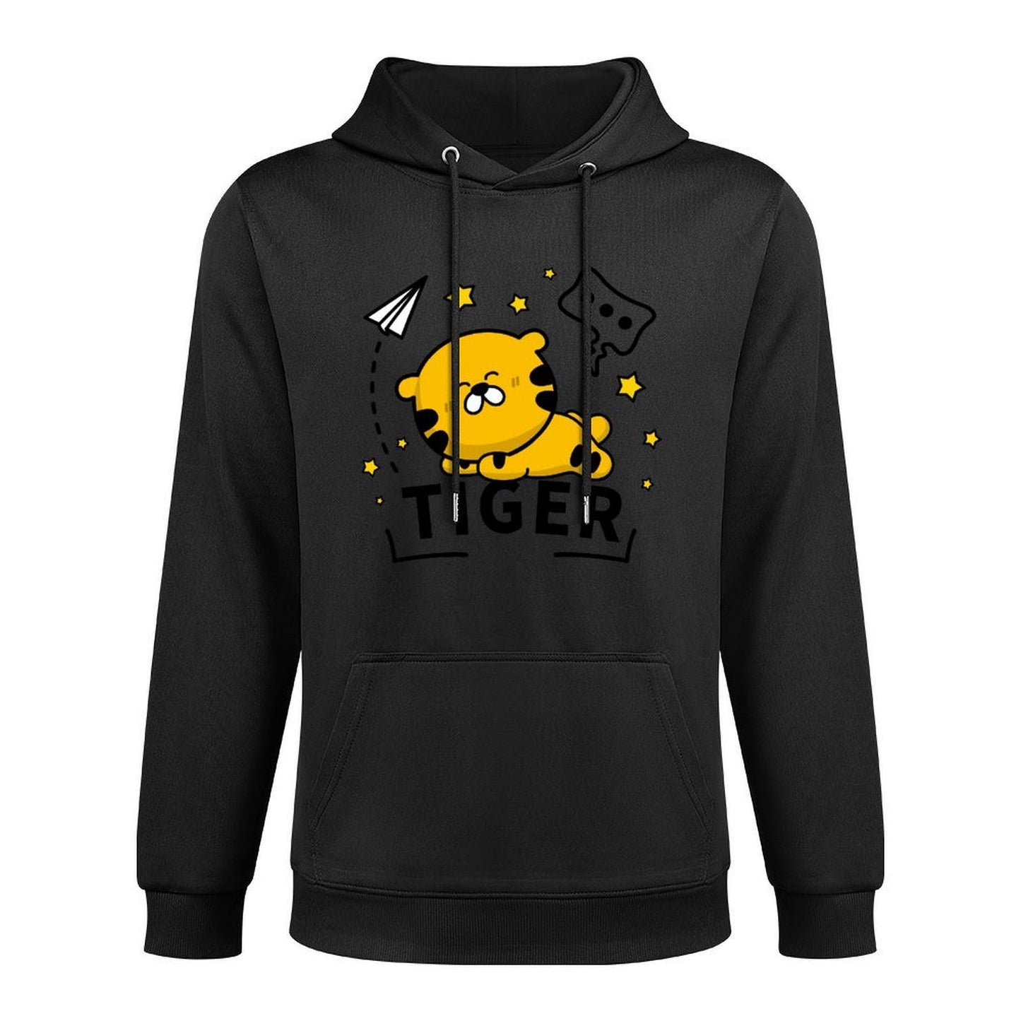 Front Graphic HoodiesWeekend Reliable