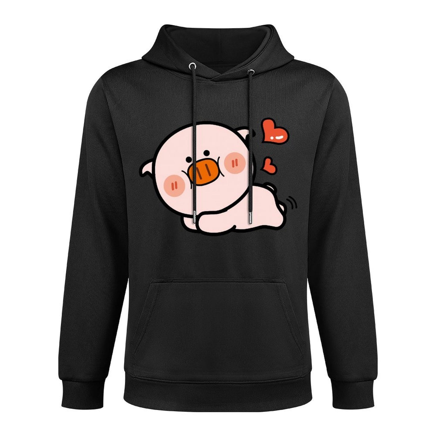 Front Graphic HoodiesRegularFit Modern