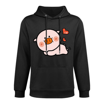 Front Graphic HoodiesRegularFit Modern