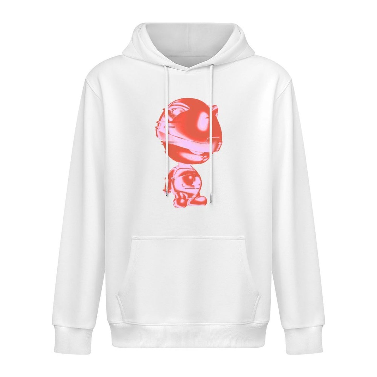 Hoodie Front PatternEasyWear Seamless