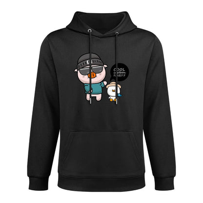 Front Graphic HoodiesUrban Heavyweight