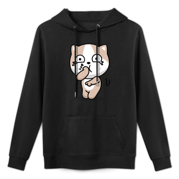 EverydaySeries Slim Fit Front Graphic Hoodies