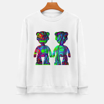 Long Sleeve With Front PatternNatural EverydayTee