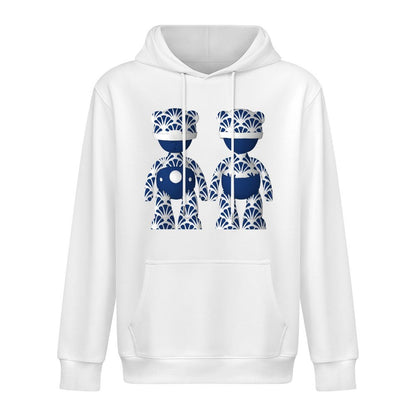 Hoodie Front PatternMoisture-Wicking Fade-Resistant