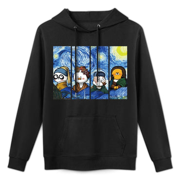 Sport Made-to-Order Front Graphic Hoodies