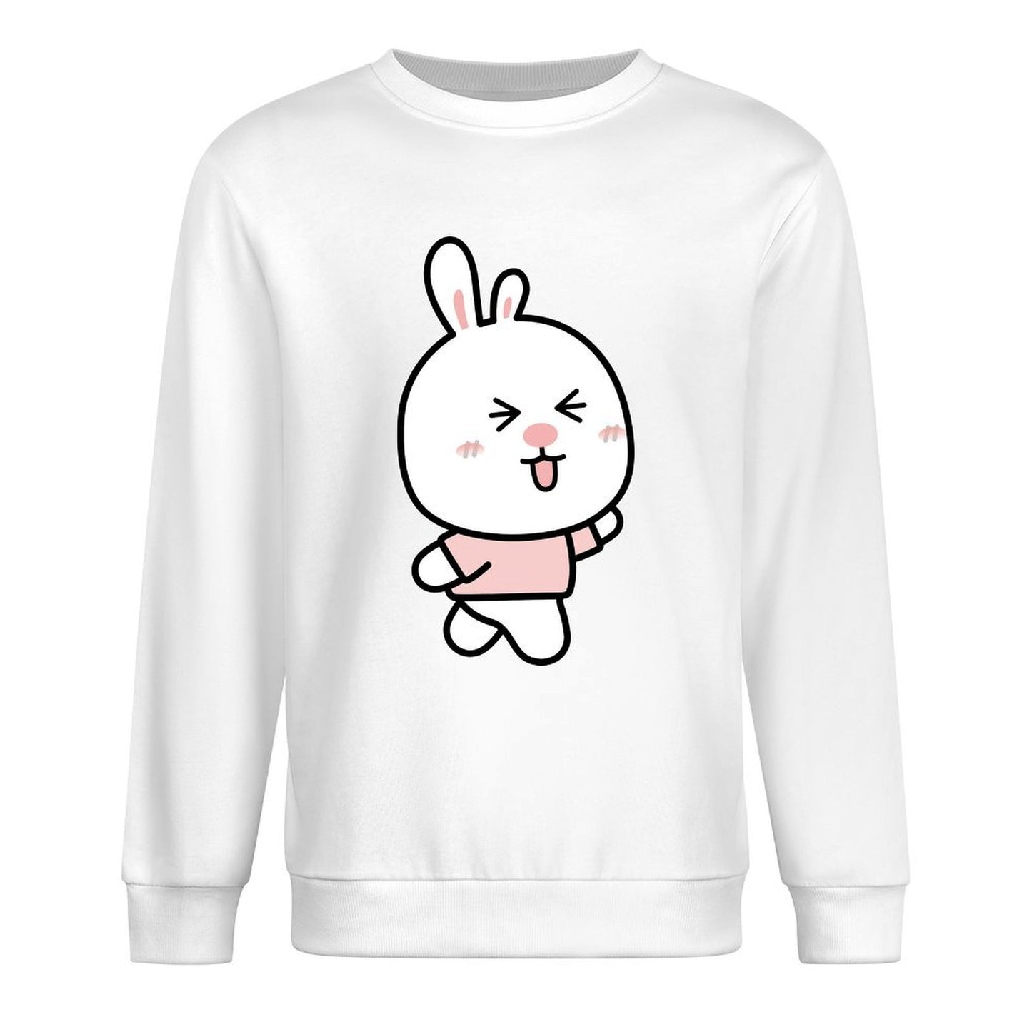 Front Patterned Long Sleeve TopLightweight Outdoor