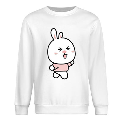 Front Patterned Long Sleeve TopLightweight Outdoor