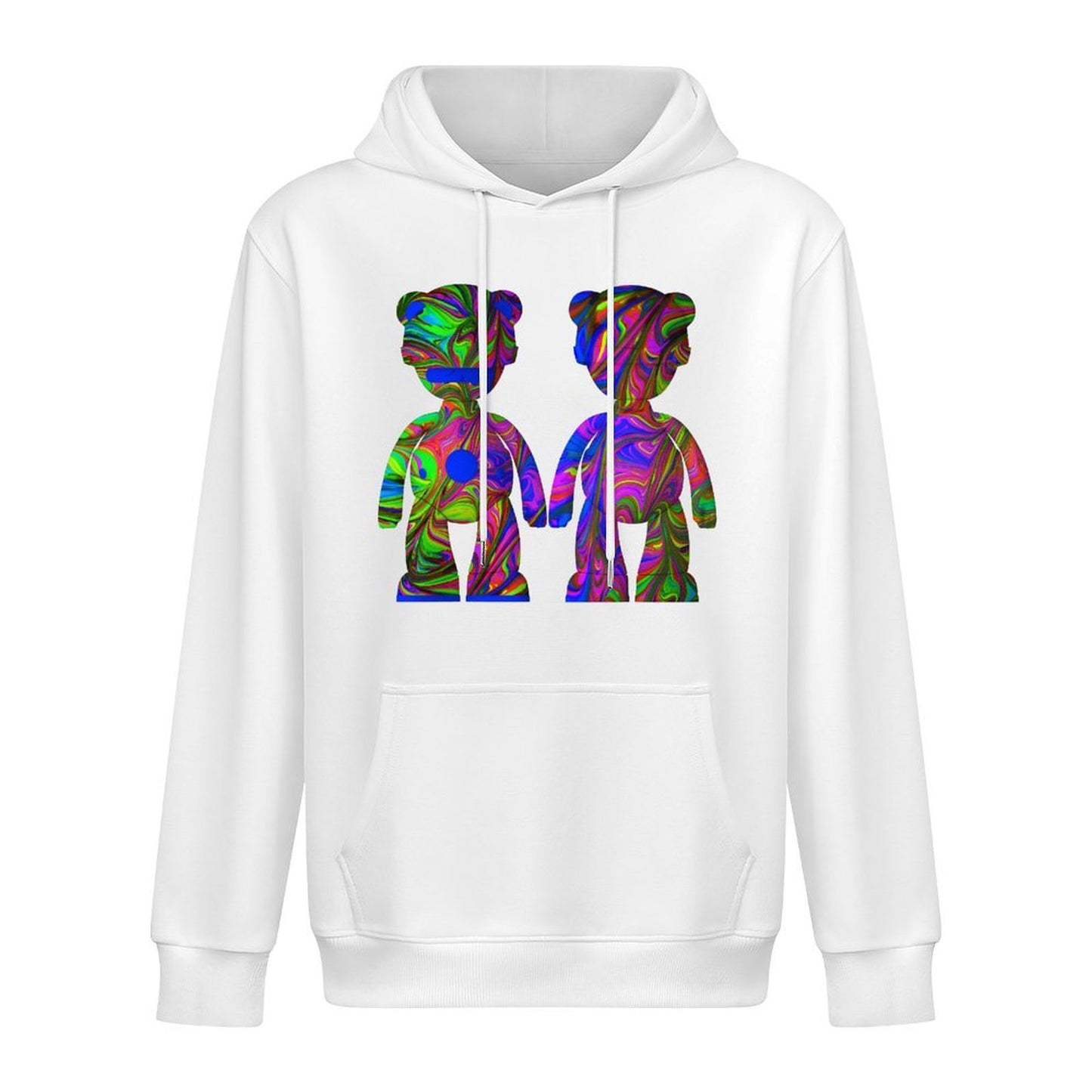 Hoodie Front PatternHeritage Standard