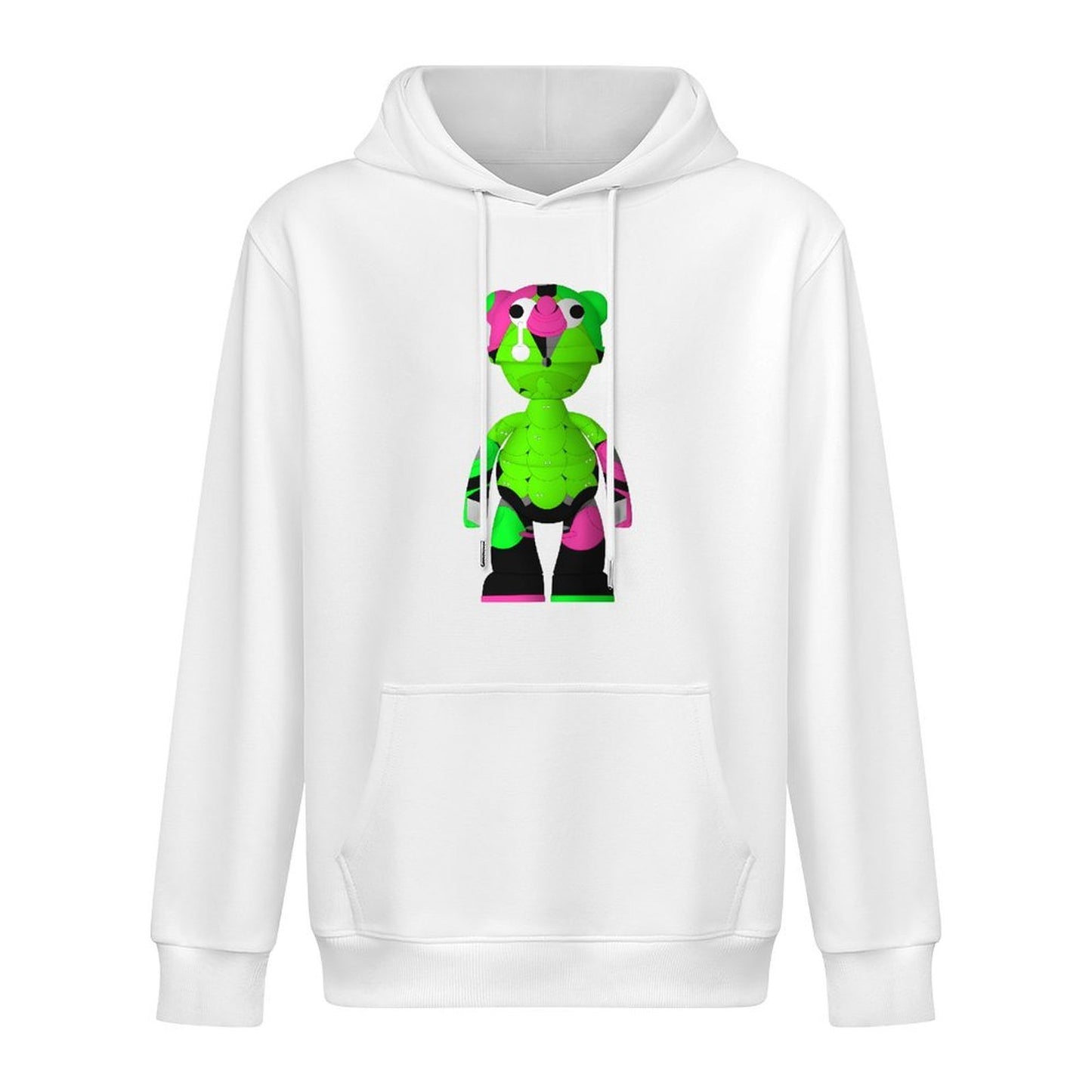 Hoodie Front PatternEveryday Soft-Touch