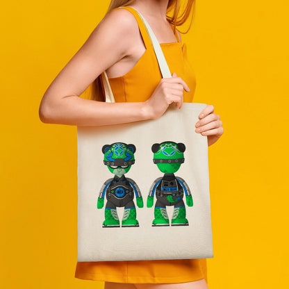 Daily Canvas Bag