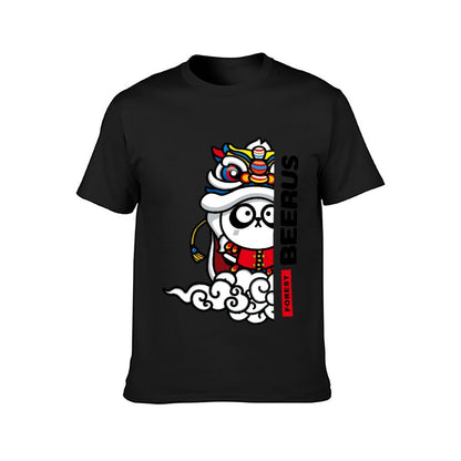 Gildan Unisex T-shirt Cotton (180g) 4000627