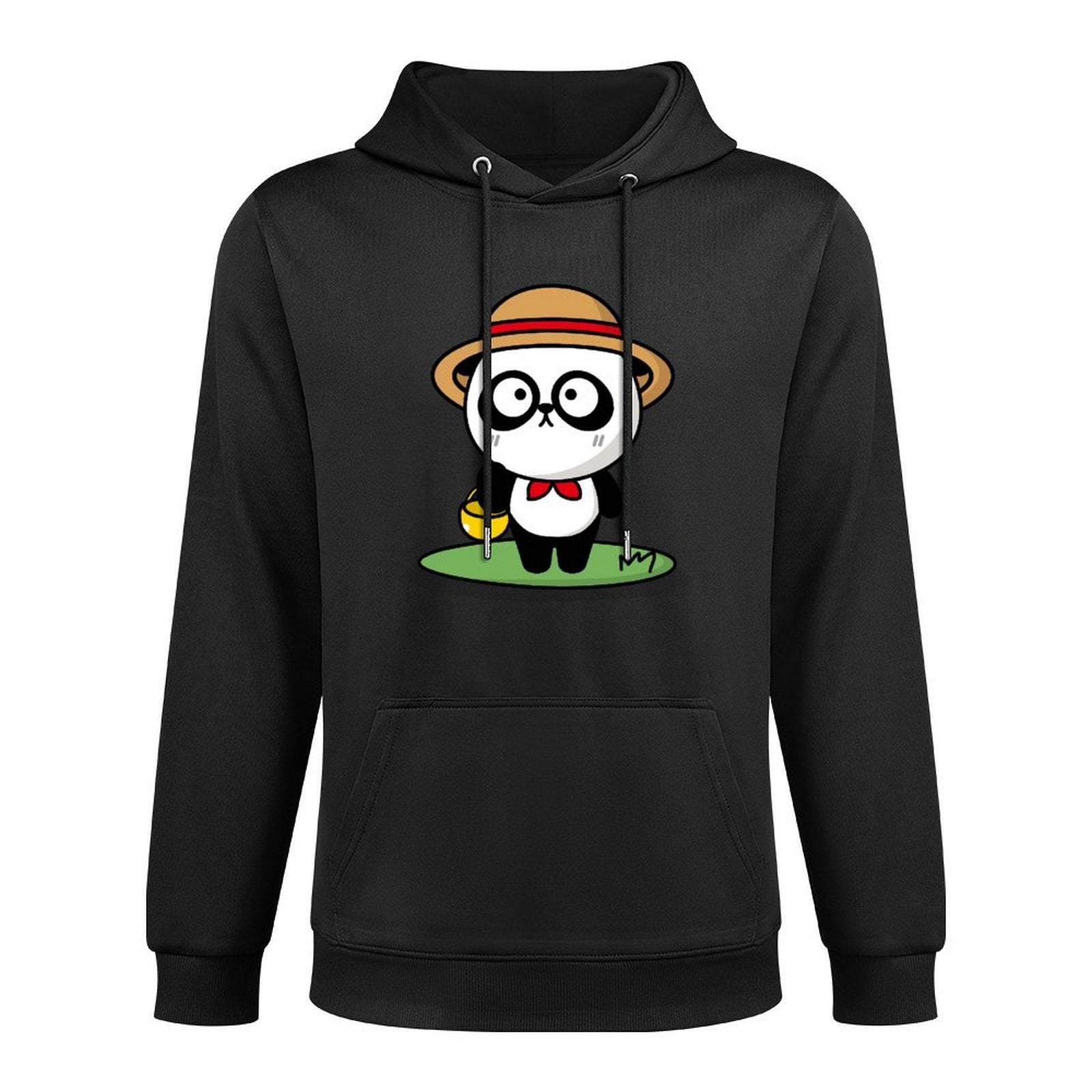 Breathable SoftFeel Front Graphic Hoodies