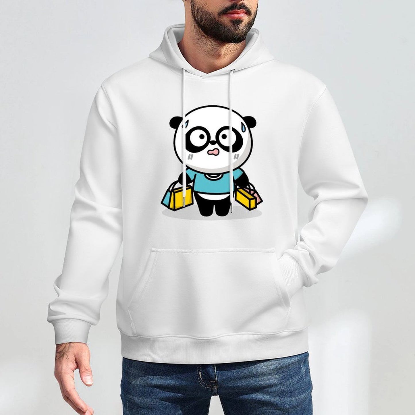 AllDay EverydayWear Front Graphic Hoodies