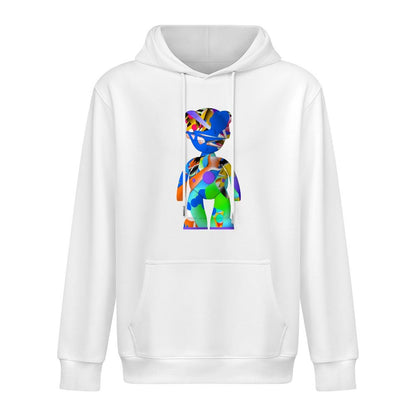 Hoodie Front PatternSmooth ClassicFit