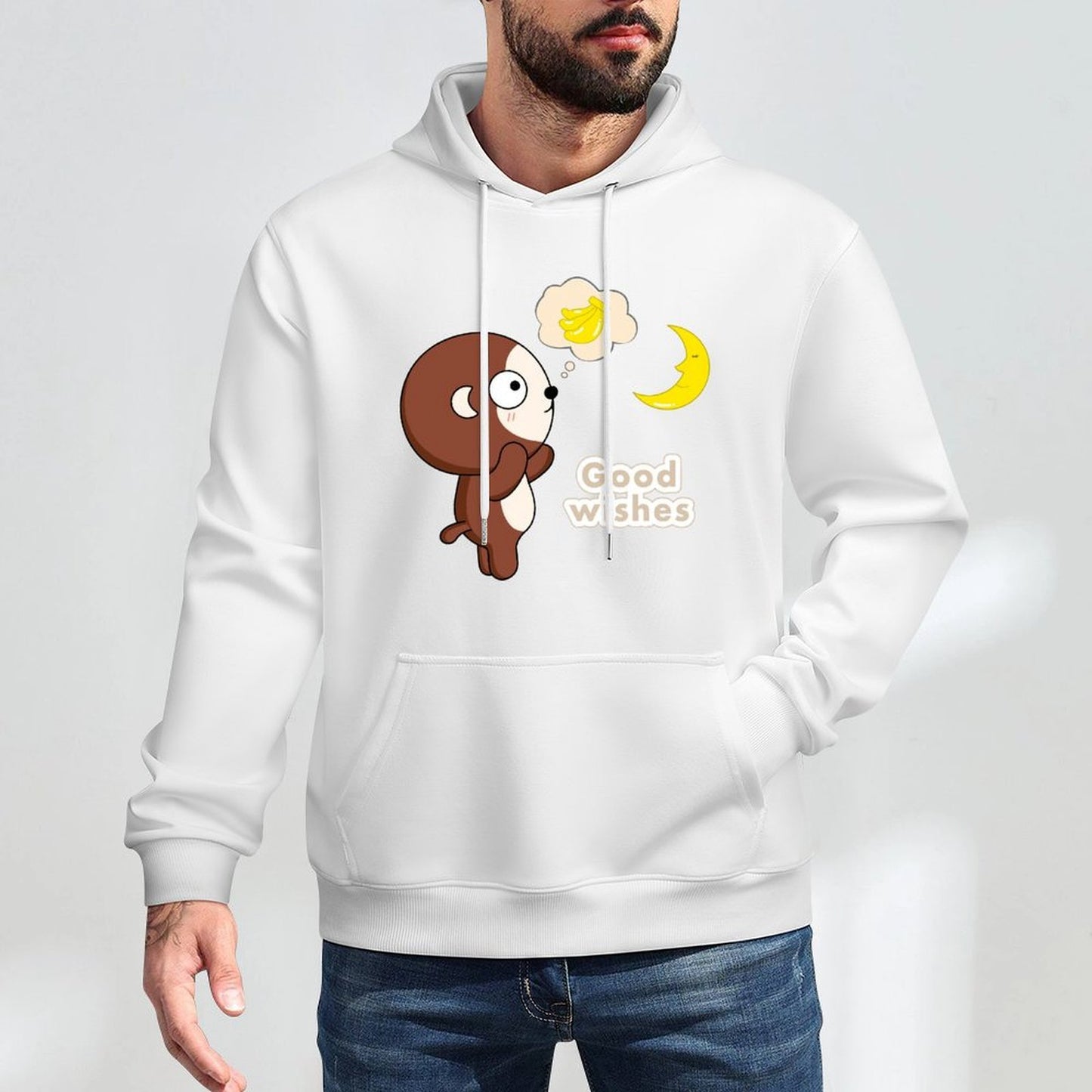 Smooth CoreLine Front Graphic Hoodies