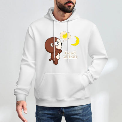 Smooth CoreLine Front Graphic Hoodies