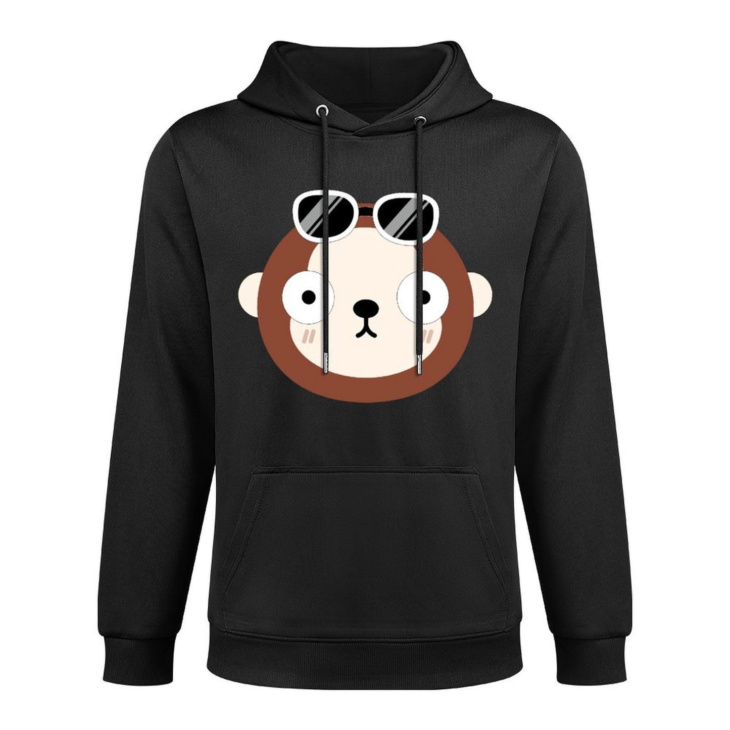 EverydayWear Daily Front Graphic Hoodies