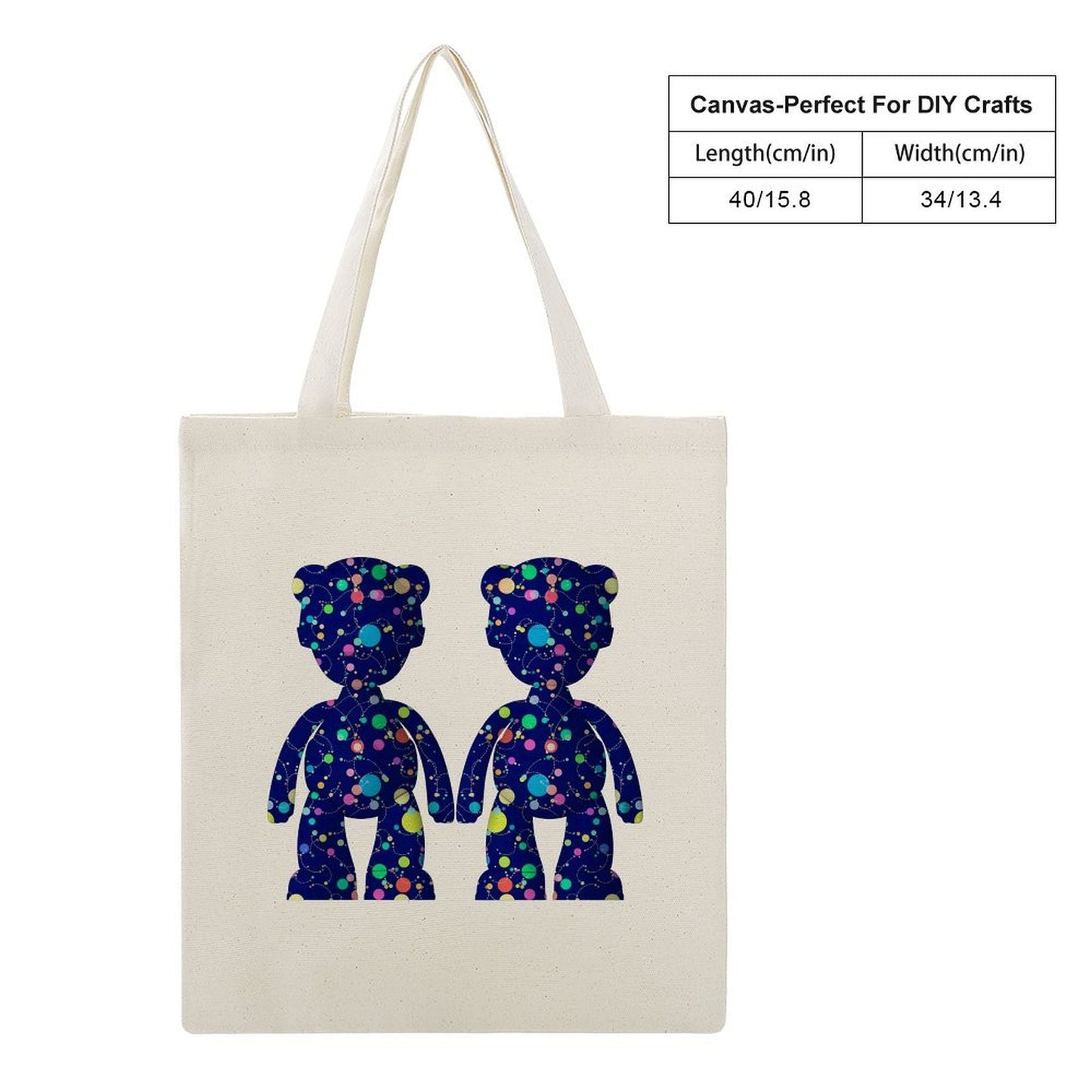 Smooth Canvas Bag