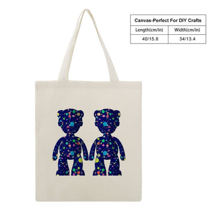 Smooth Canvas Bag