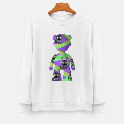 Long Sleeve With Front PatternPureStyle Fresh