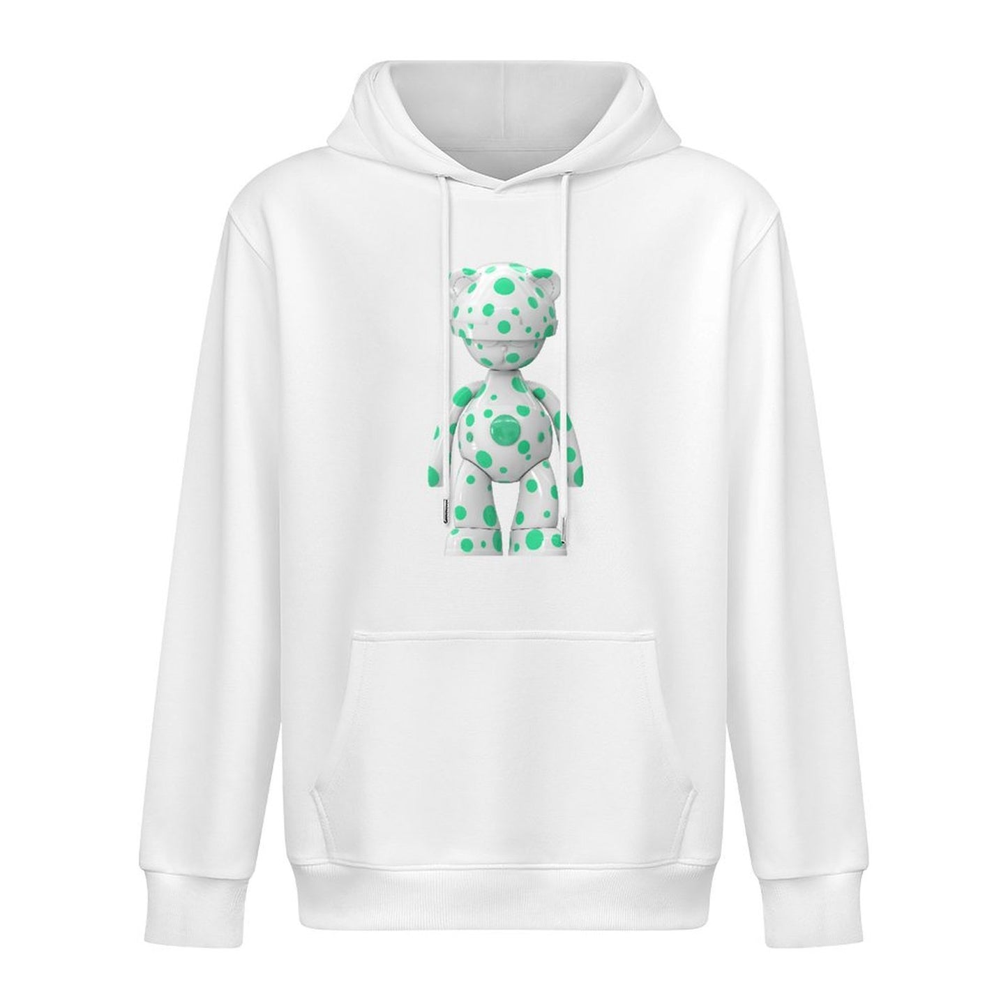 Hoodie Front PatternOversized Regular